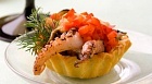 Жюльен из морепродуктов Жюльен из морепродуктов